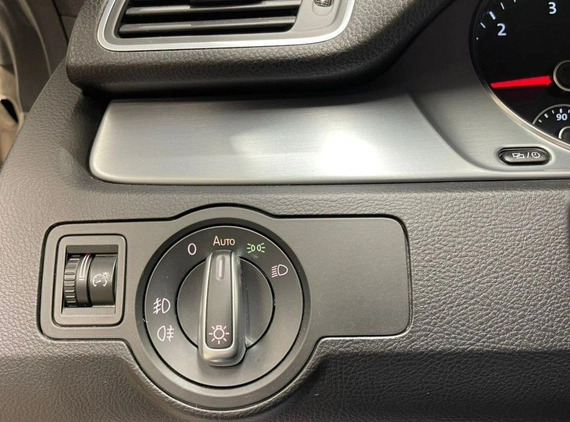 Volkswagen CC cena 52900 przebieg: 169000, rok produkcji 2014 z Gniewkowo małe 667